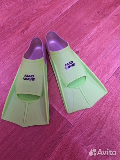 Ласты размер 35-36