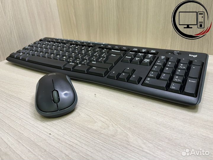 Logitech Wireless Combo MK270 - New