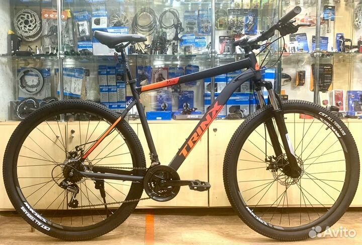 Горный велосипед 29 Trinx M116 Pro