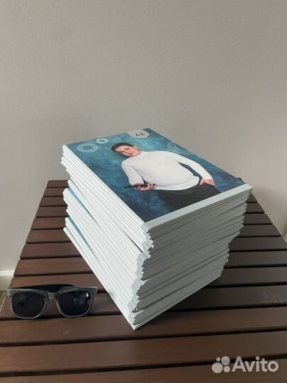 Журналы-альбомы