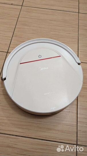 Робот пылесос midea vcr03w