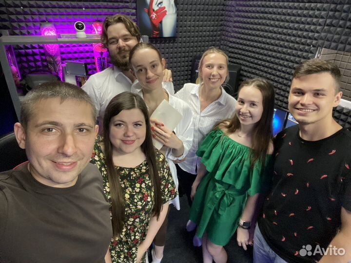 Аранжировки,запись вокала, видеосьемка, поющий Dj