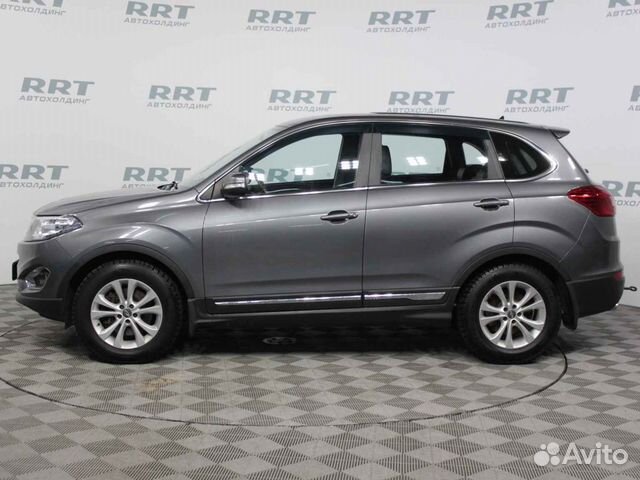 Chery Tiggo 5 2.0 CVT, 2016, 75 576 км