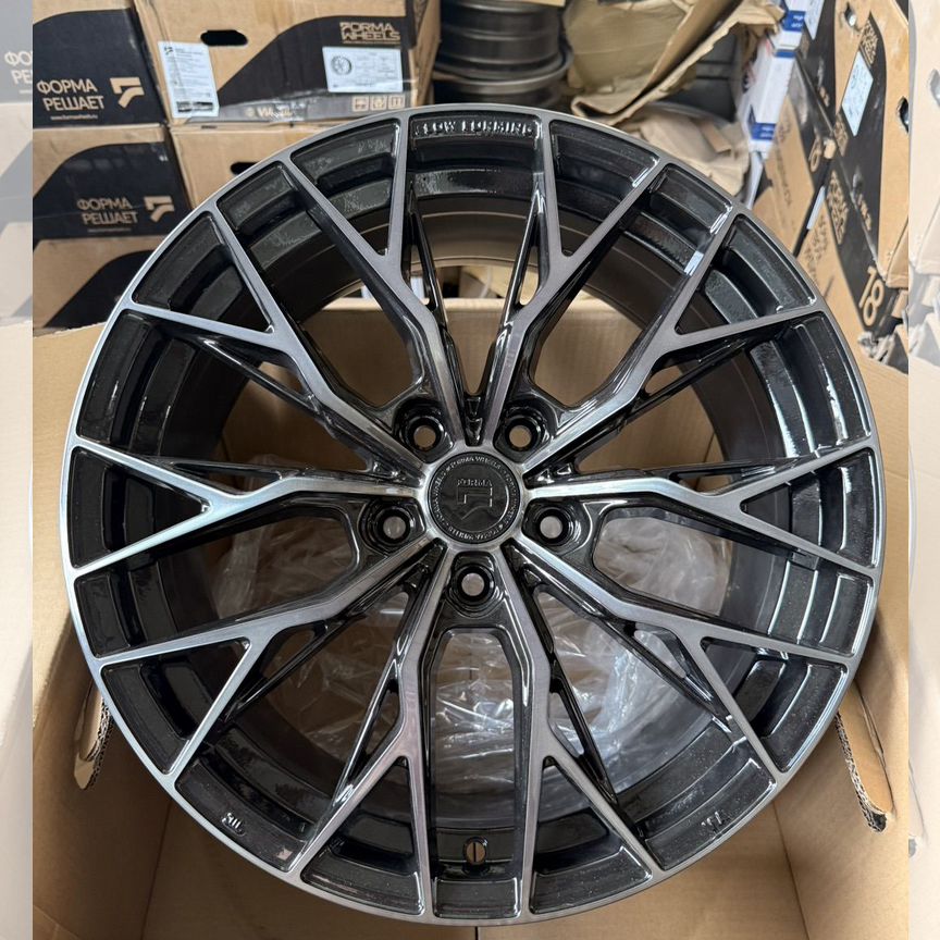 Литые диски VORSTEINER LK013 8×R18 5×112