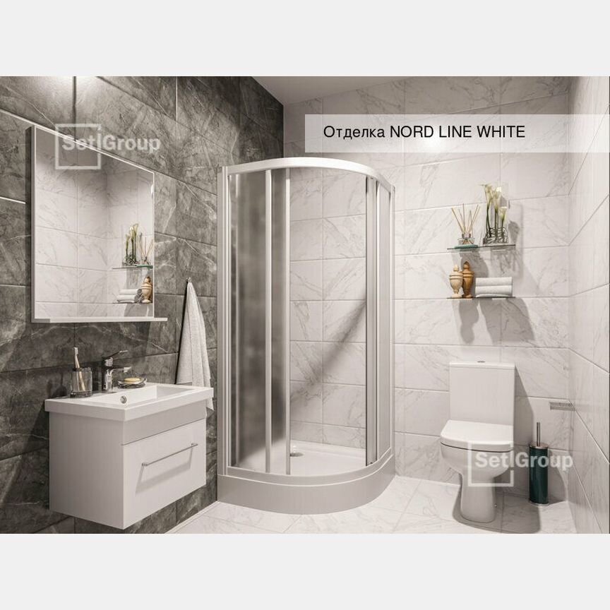1-к. квартира, 37,8 м², 3/5 эт.