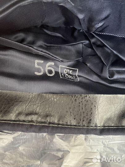 Пилотка полиция