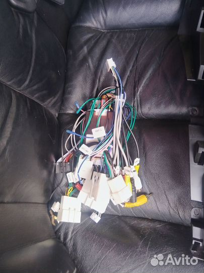 Магнитола 2 din android 9 на нисан тиана j 31