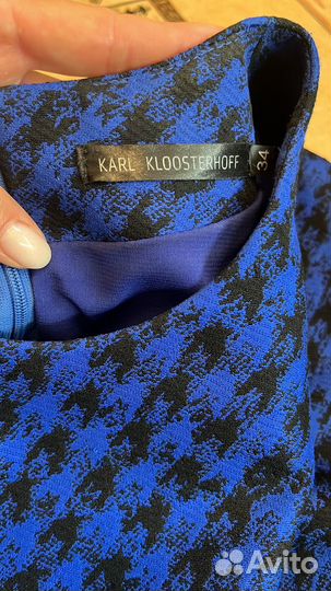 Платье Karl Kloosterhoff 40-44