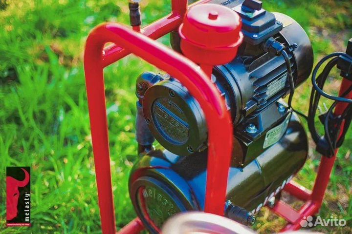 Доильный аппарат для коров TKS-1PS (без ведра)