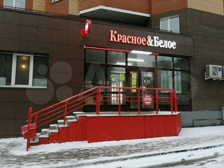 Торговая площадь, 120 м²