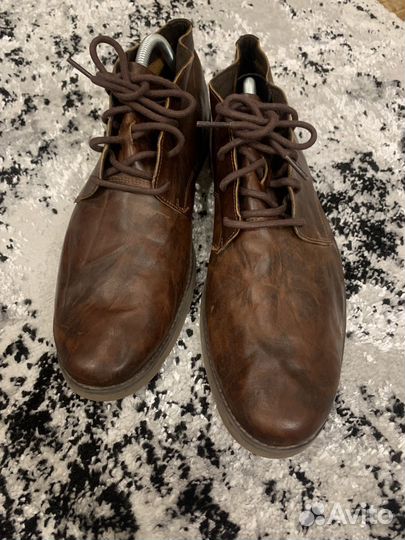 Timberland Натуральная кожа Ботинки (оригинал)