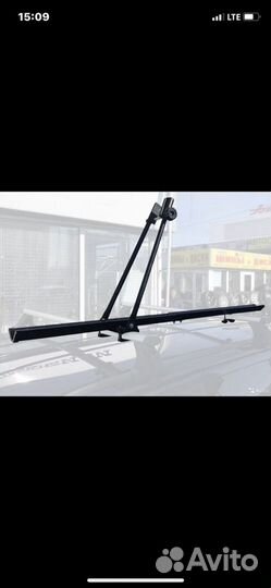 Велобагажник