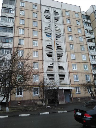 3-к. квартира, 72,1 м², 8/9 эт.