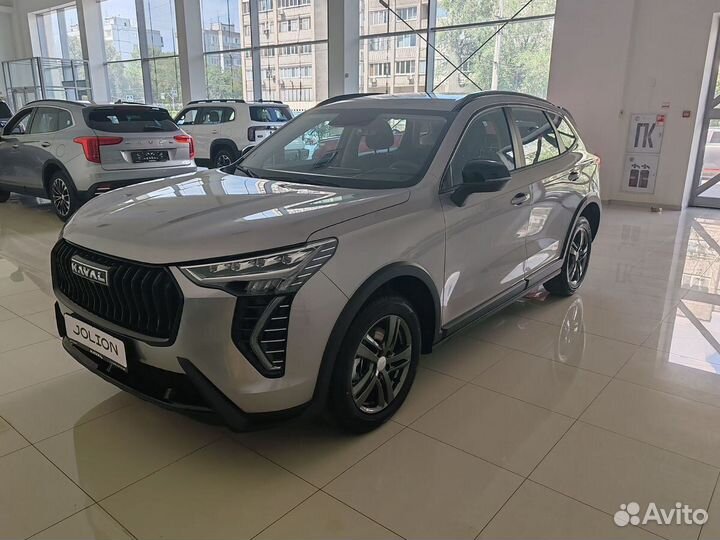 HAVAL Jolion 1.5 AMT, 2024