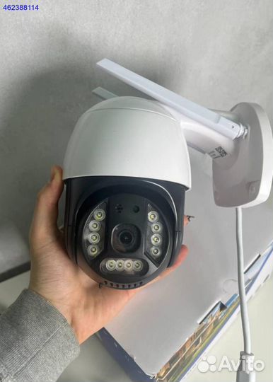 Камера видеонаблюдения уличная WiFi k06 icam365