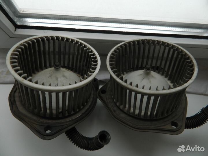 Моторчик печки Ланос Сенс Шанс