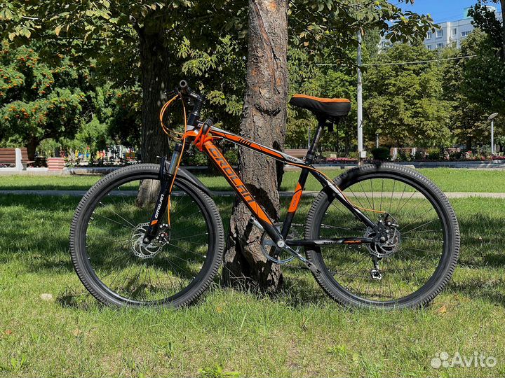 Велосипед Crolan 26