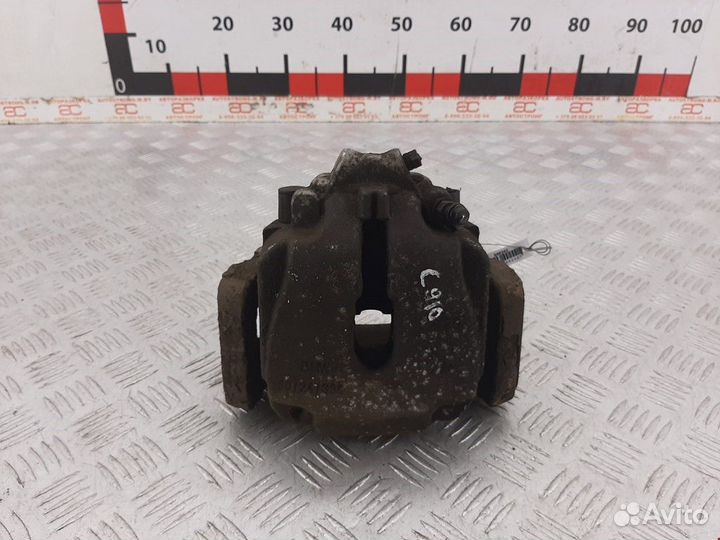 Суппорт передний правый BMW 5 F07/F10/F11 2012