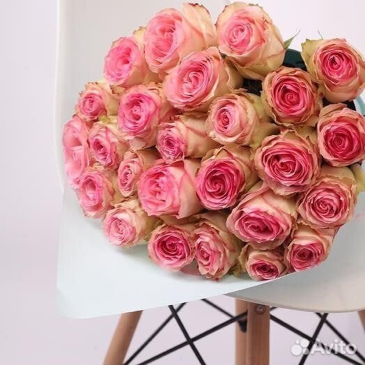 Букет из 25 роз