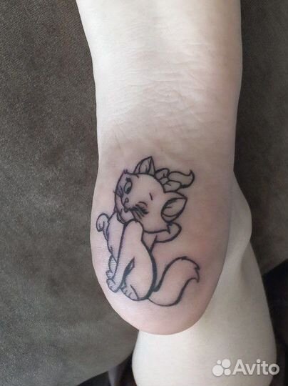 Татуировки