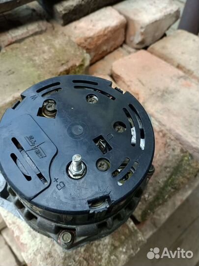 Генератор ваз Нива