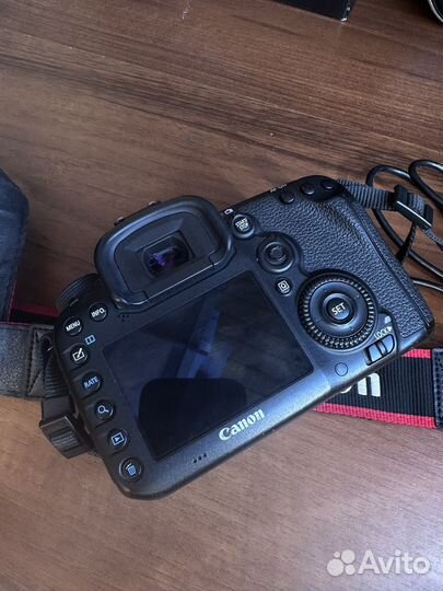 Canon 7D mark ii
