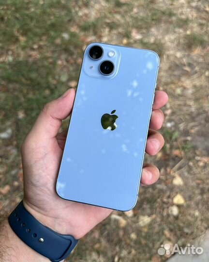 iPhone 14 128GB Blue (Идел)