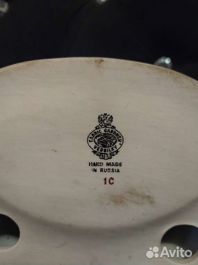 Статуэтка Гарднер Вербилки Русская псовая