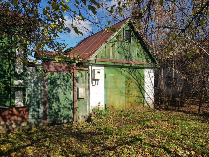 Дом 63,9 м² на участке 5,4 сот.