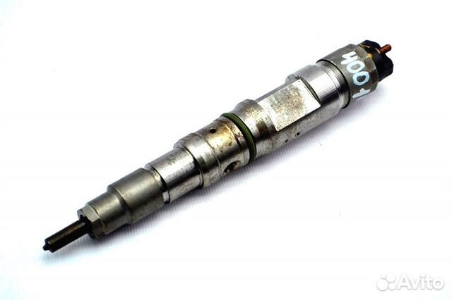 Топливная форсунка MAN TGA 18.480 (01.00)