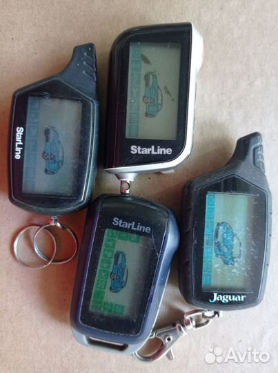 starline 2way remo fcc id njqep02