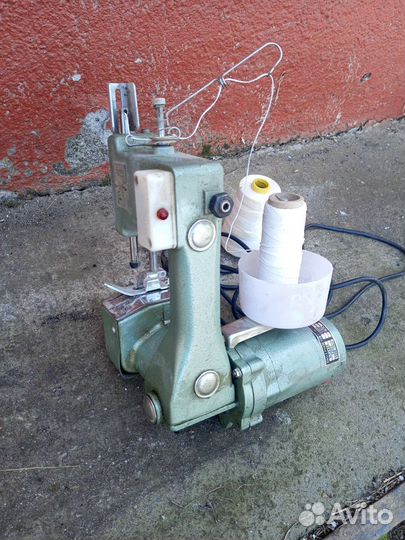 Мешкозашивочная машинка gk 9003