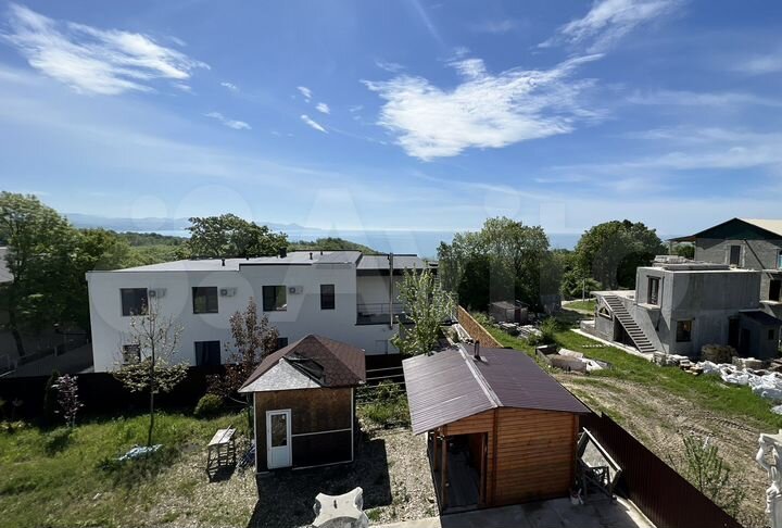 Дом 80 м² на участке 9 сот.