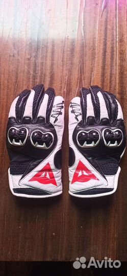 Перчатки Dainese MIG C2