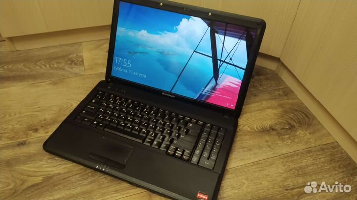 Ноутбук lenovo