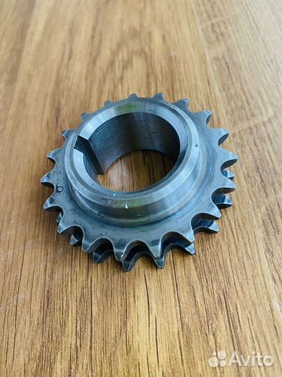 Звёздочка цепи грм коленвала ваз (малая)