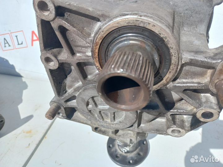 Раздаточная коробка Santa Fe 2.2 4730039300