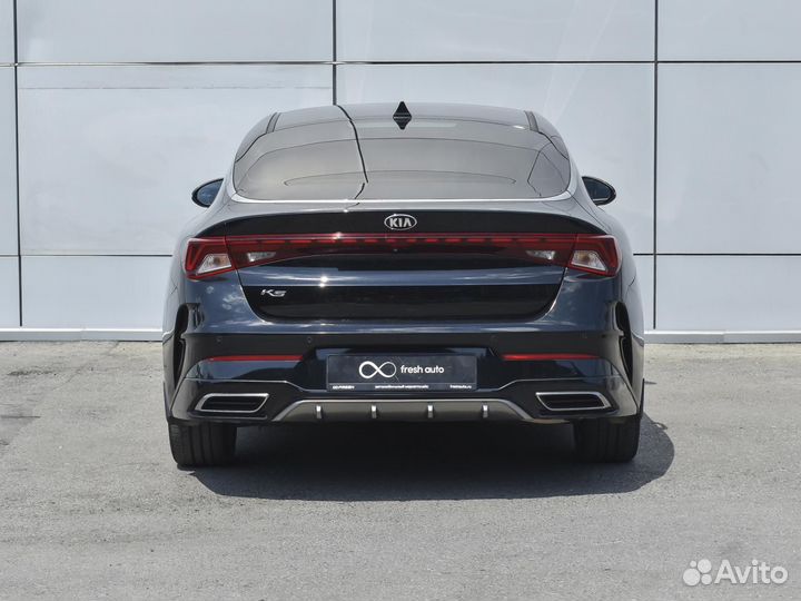 Kia K5 2.5 AT, 2021, 53 966 км