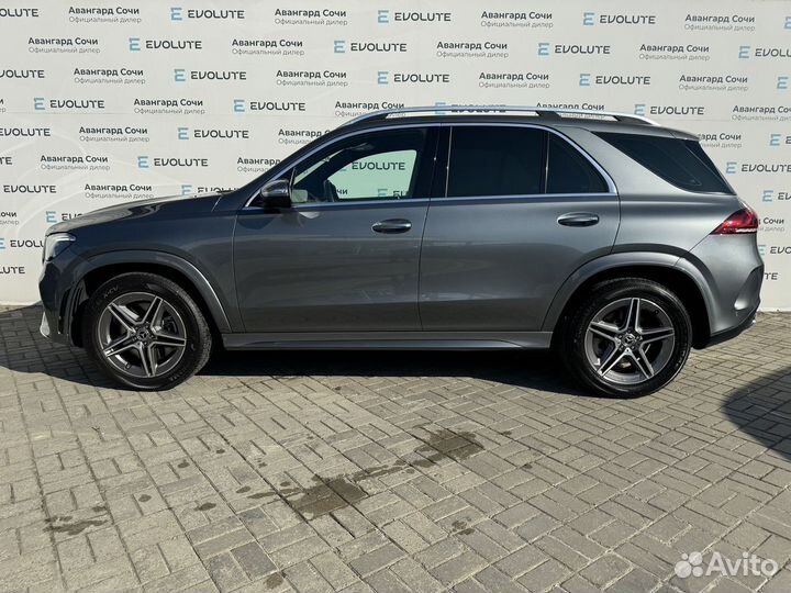 Mercedes-Benz GLE-класс 2.0 AT, 2019, 67 047 км