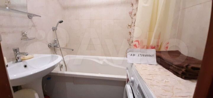 2-к. квартира, 53 м², 5/16 эт.