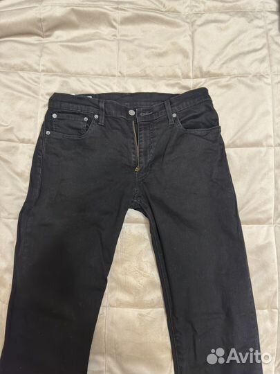 Levis 511 w31L34 оригинал