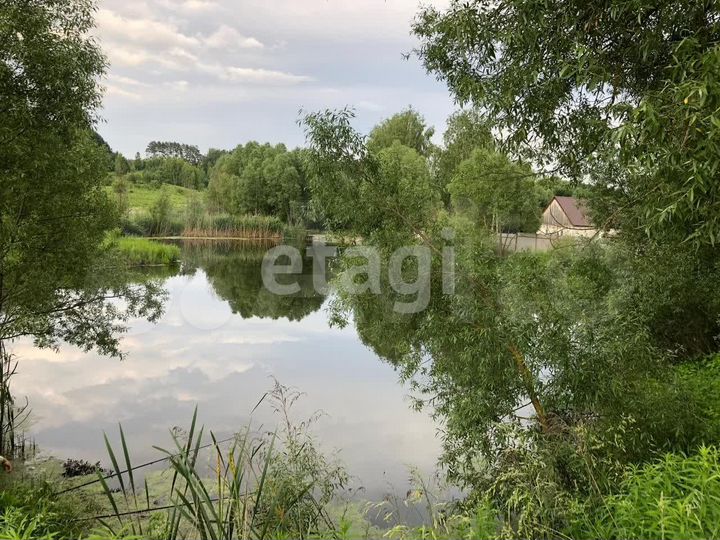 Участок 100 сот. (промназначения)