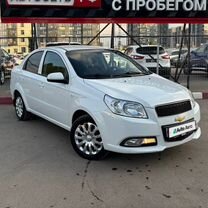 Chevrolet Nexia 1.5 MT, 2022, 72 086 км, с пробегом, цена 862 503 руб.