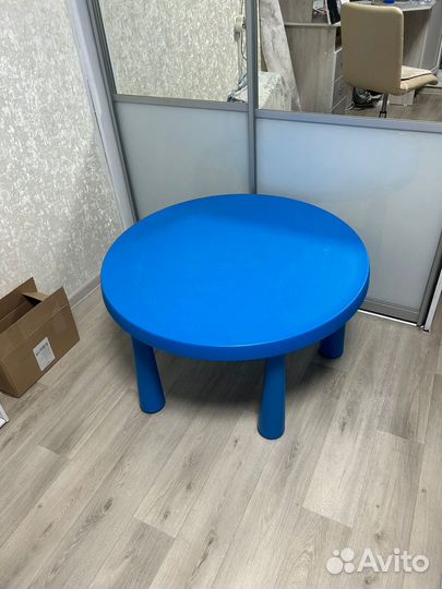 Детский стол IKEA