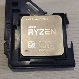 Процессор AMD Ryzen 7 3700X новый