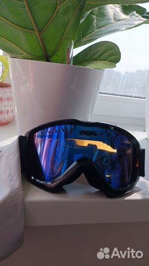 Горнолыжные очки Smith