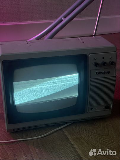Телевизор сапфир