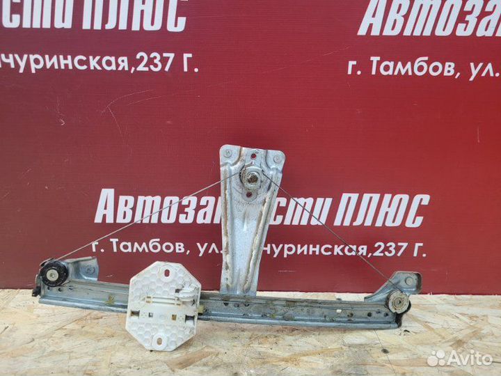 Стеклоподъемник задний правый Renault Logan