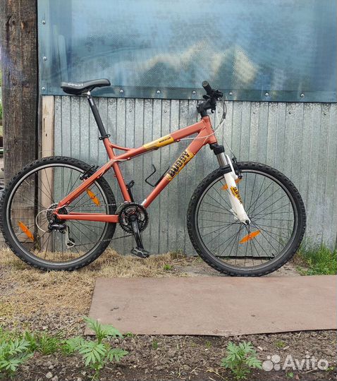 Велосипед wheeler buddy 0.2