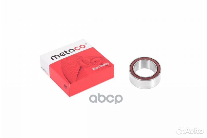 Подшипник компрессора кондиционера 32X47X18 3 7